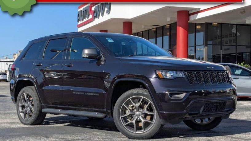 JEEP GRAND CHEROKEE 2021 1C4RJEBG6MC626135 image